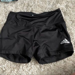 adidas compression shorts